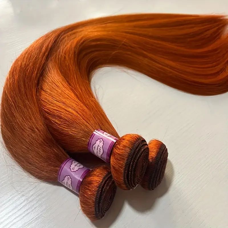 SDD VIETNAM ORANGE BONE STRAIGHT BUNDLES - Image 2