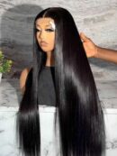 SD SILKY STRAIGHT + FREE 4X4 CLOSURE