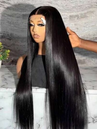 SD SILKY STRAIGHT + FREE 4X4 CLOSURE