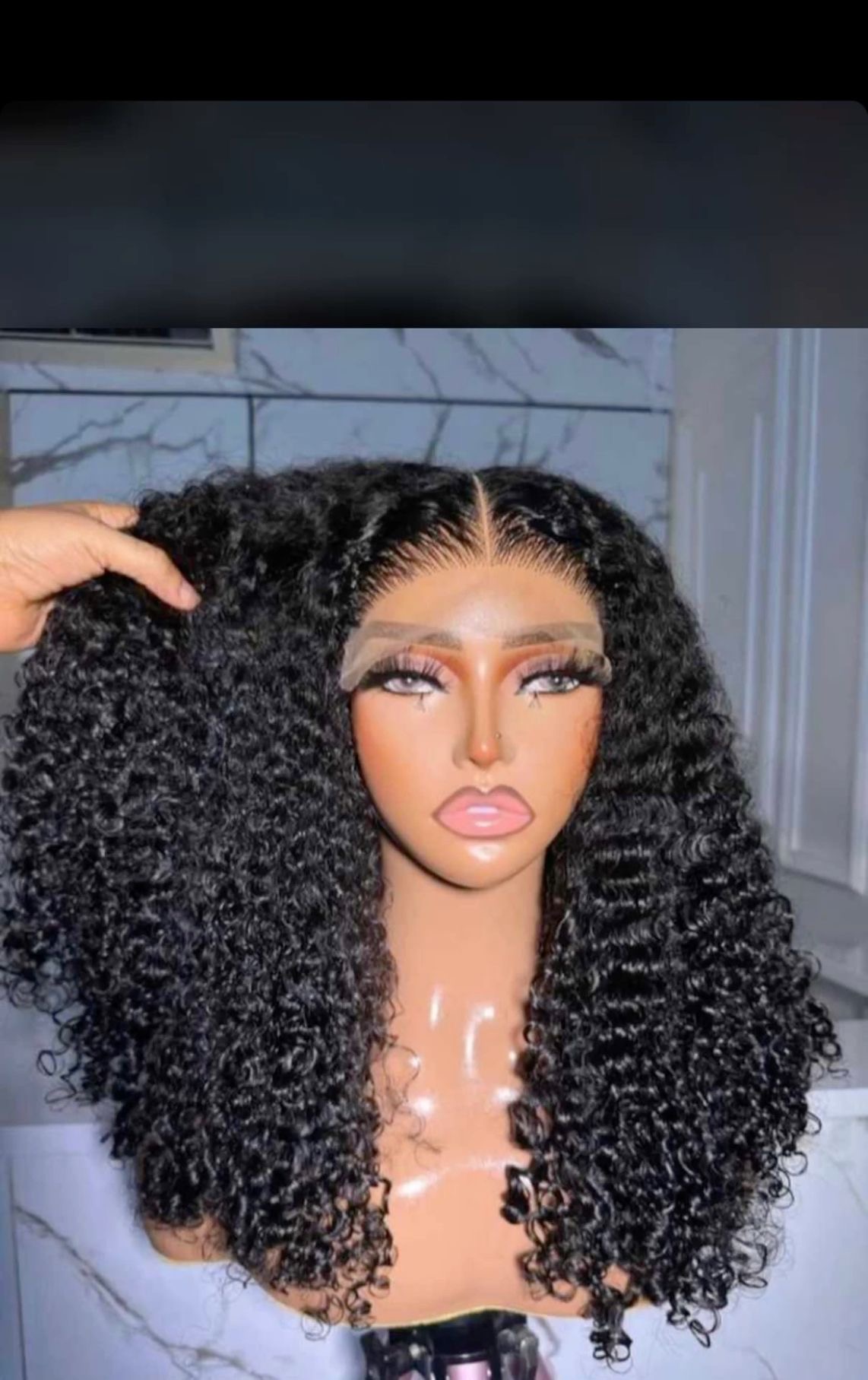 DD VOLUME CURLS + FREE 4X4 CLOSURE - Image 3