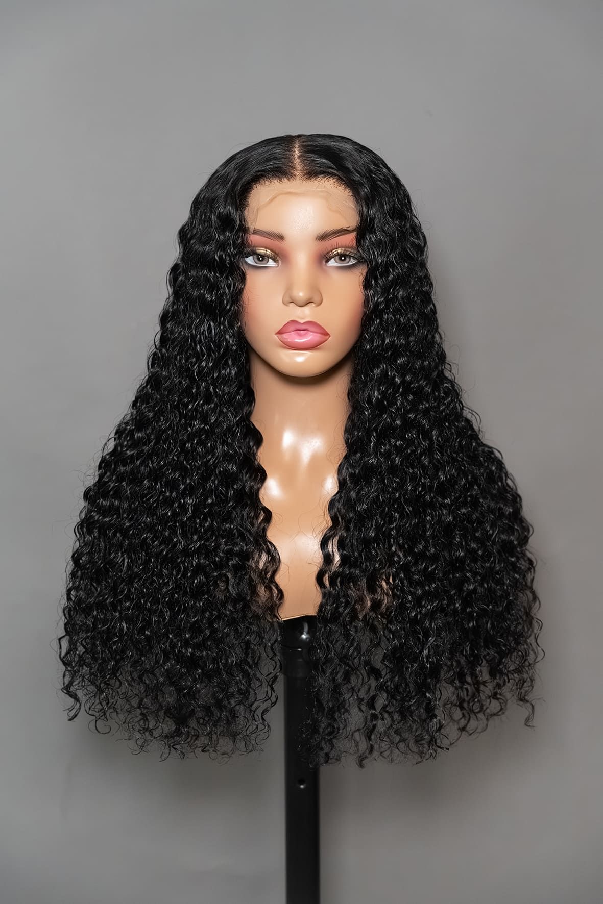 DD VOLUME CURLS + FREE 4X4 CLOSURE