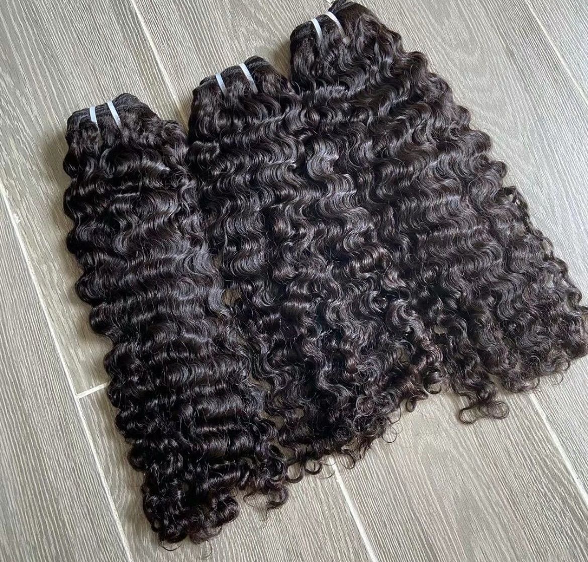 DD VOLUME CURLS + FREE 4X4 CLOSURE - Image 4
