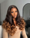 DD CHERRY BOUNCE 5X5 CLOSURE WIG(T4/30)