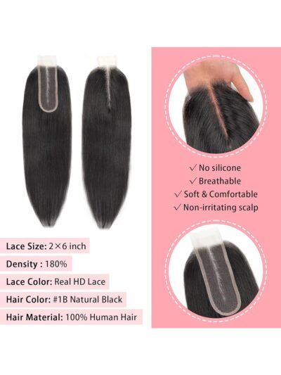 SDD VIETNAM 2X4 KIM K CLOSURE 1B OR COLOURED