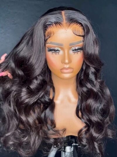 SDD VIETNAMESE LAYERED WAVY FRONTAL WIG(290g - 320g)
