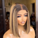 DD VIRGIN PIANO KIM K BLUNT BOB WIG