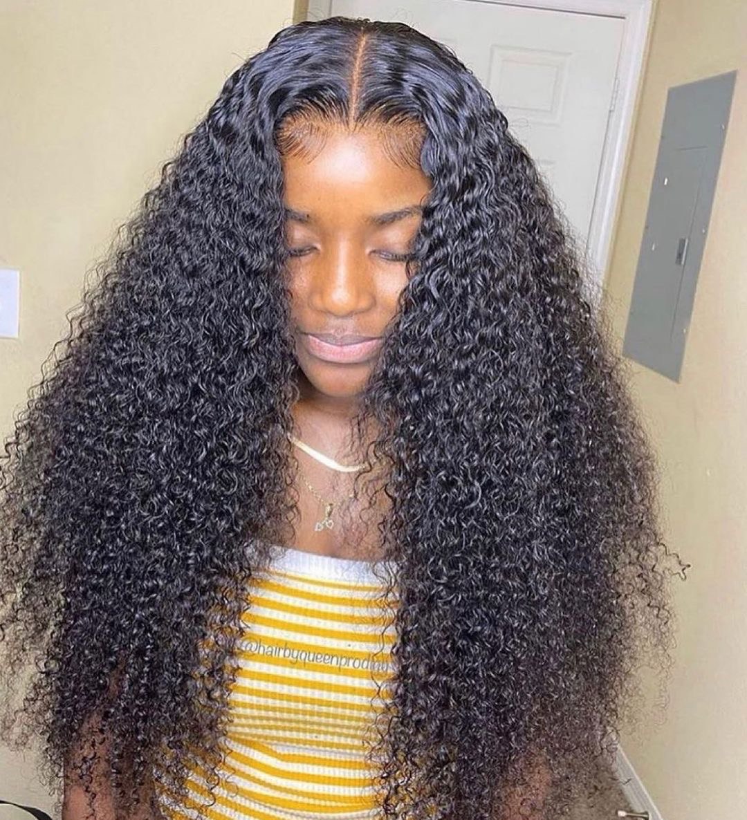 SD Virgin Jerri 5x5/6x6 Wig