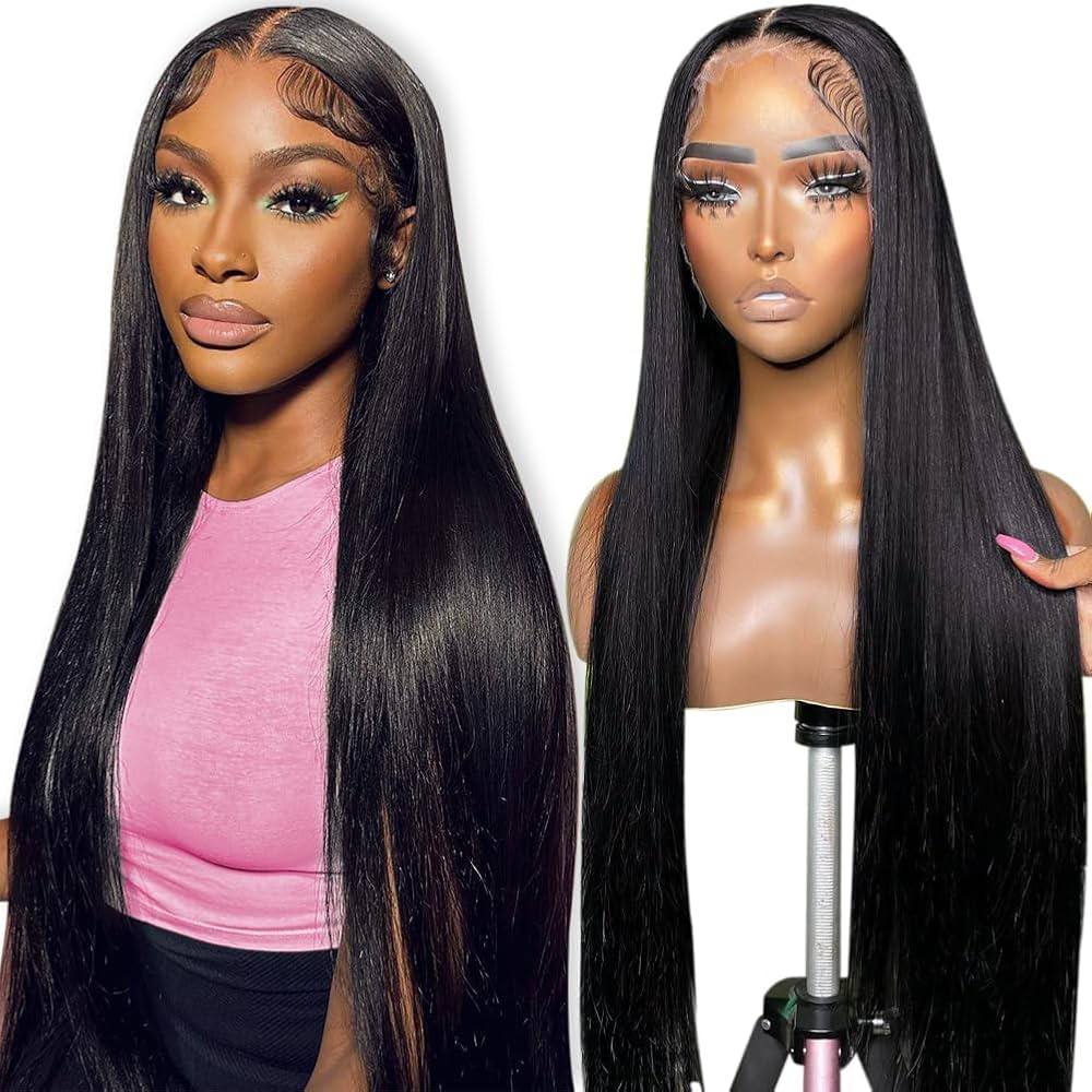 SD VIRGIN STRAIGHT 5X5 WIG (1B)